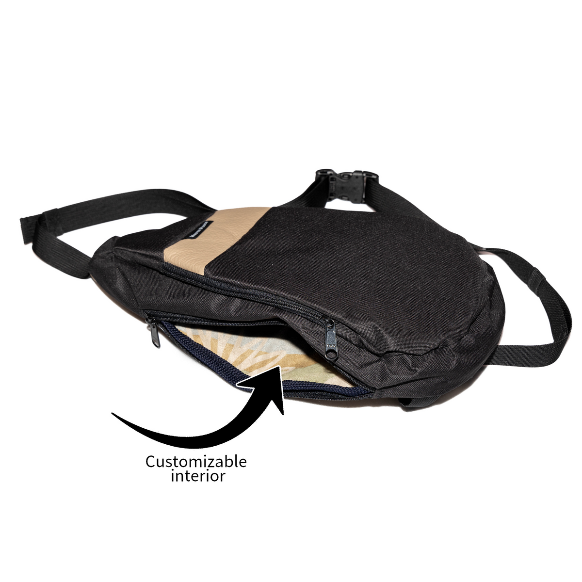 Woven Peace Sling V1 Black | Woven Peace