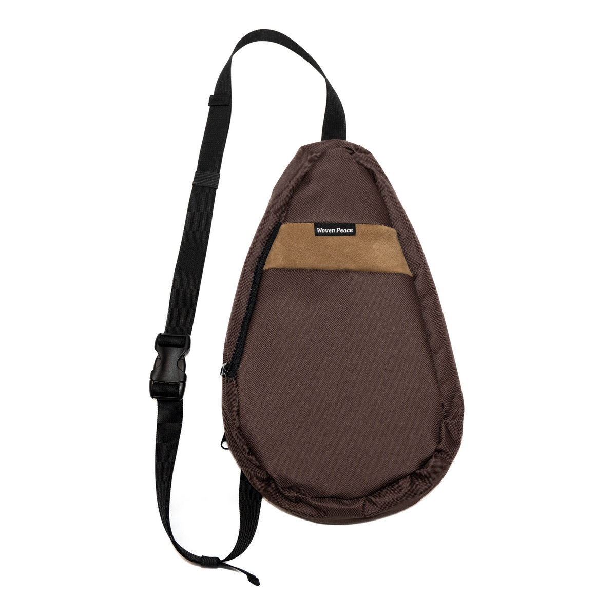 Woven Peace Sling V1 Brown | Woven Peace