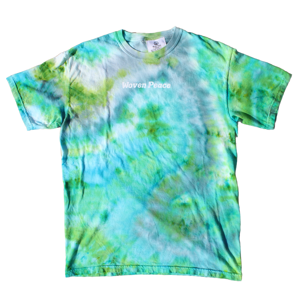 Galaxy shirt - Short sleeve ice tie dye shirt (adult & children sizes) –  VeEco Gifts