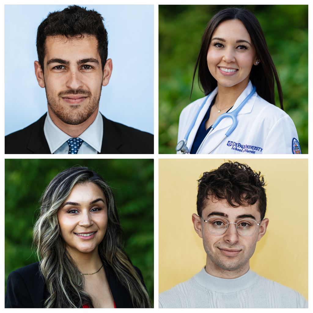 Headshot/Portrait Photography