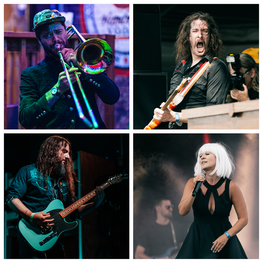 Live Music/Band Photography