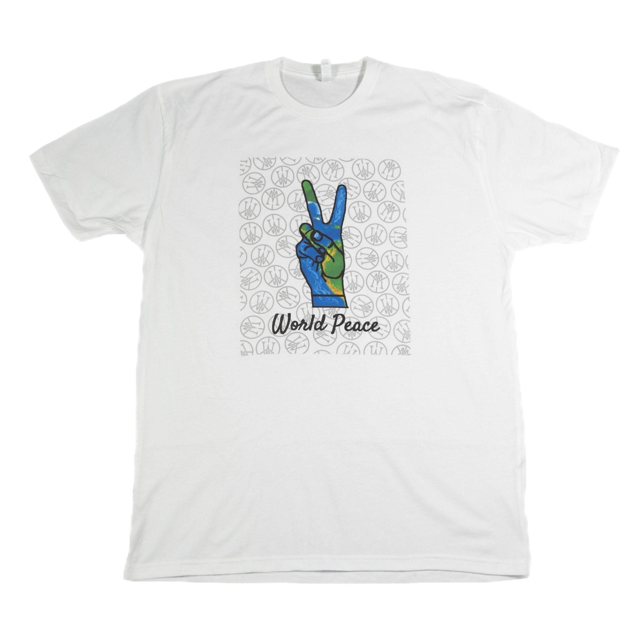 L.O.L. Vintage | Tops | Patriotic Peace Sign T Shirt L.O.L. Vintage | Tops | Patriotic Peace Sign T Shirt